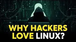 Why Hackers Love Linux OS | The Real Reason Hackers Prefer Linux Over Windows