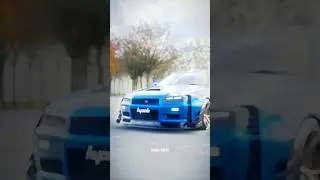skyline gtr edit #car #edit #shortsfeed
