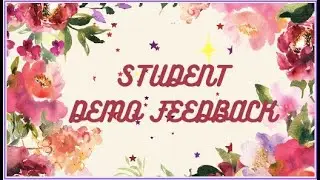 STUDENT FEEDBACK @ https://kauronlineenglish.com/ https://kauronlineeducation.com/