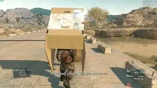metal gear solid 5 это была просто коробка