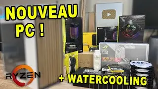 Je Construis Mon Nouveau PC !