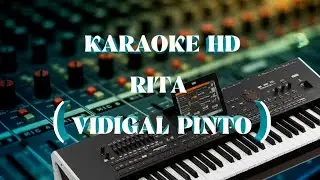 Karaoke RITA (Vidigal Pinto)