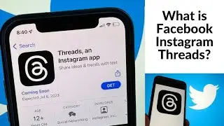 What is Facebook Instagram Threads?