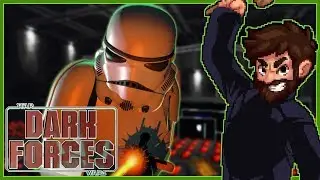 Star Wars: Dark Forces - Judge Mathas