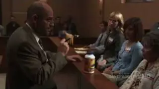 parker ;; scenes from se01 ep11 ● the juror #6 job { part 1 of 2 }