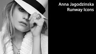Runway Icons | Anna Jagodzinska
