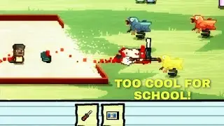 TOO COOL FOR SCHOOL! | KINDERGARTEN!
