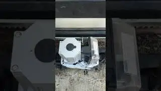 Yana Kayar Kapı Motoru 600 kg Demir Kapı Motoru