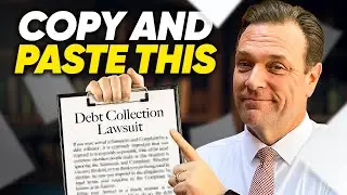 Win the Battle Against Credit Collectors: How to File a Response Quickly and Easily