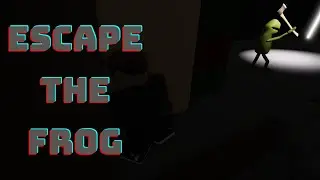 Finding An OP HIDING SPOT In The Wall In Frogge