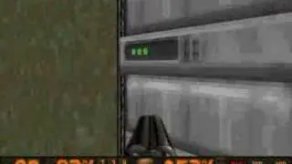 Doom/Dark 7 - Train Wreck