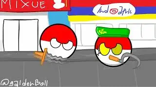 Let's Dance With Indonesia (Ayo menari) (CountryBall Indonesia) #polandball