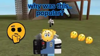 Why were/are these Roblox games popular..?