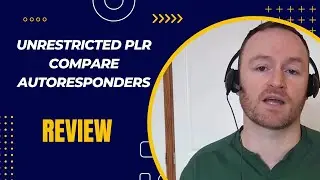 Unrestricted PLR Compare Autoresponders Review + 4 Bonuses To Make It Work FASTER!