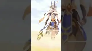 Cyno edit/Сайно эдит [Genshin impact]