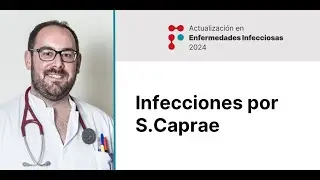 Infecciones por S. Caprae