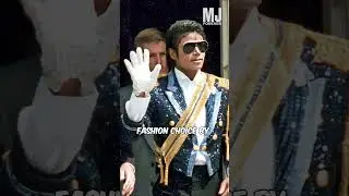 Why Michael Jackson Wore One Glove  