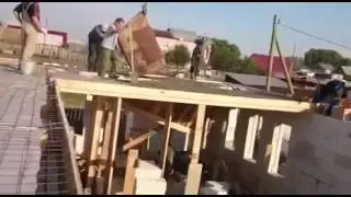 Искусство прохождения через потолок