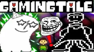 ИГРА В ЧЕСТЬ МЕНЯ (БЕЗ КОММЕНТАРИЕВ). Фанатские игры по undertale. Gaming world.