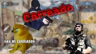 ●MI PRIMO ME CARREA EN COD MOBILE● Best moments#1