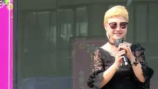 가수 에이스 - 인생이란 (원곡:정유정) 노래사랑 예술단 / 부천역 마루광장