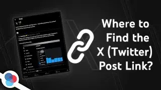 How to Find and Copy an X (Twitter) Post Link - RedSocial
