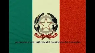 "Il discorso del mio presidente" di Elio Crifò