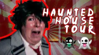 The Haunting of Wig Manor | BNHA Cosplay Skit Halloween 23 with Shane Dawson