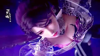 DMV | Apotheosis 百炼成神(Bai Lian Cheng Shen) Animation Music Video Donghua 2023