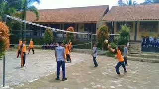 Bola Voli SMP PGRI 2 AJIBARANG ( 2023 )