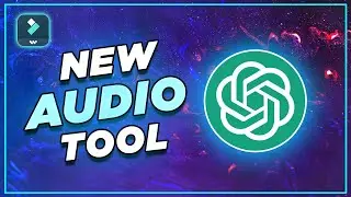 Amazing AI Audio Tool | Audio Stretch in Filmora 12