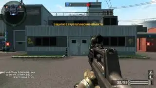 Warface Clan War: ДримВэйв- vs МонтеСарло