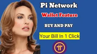Pi Wallet Feature Buy and Pay Your Bill in 1 Click | Pi Update | Pi Network Update