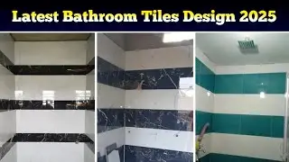 Latest 50+ Bathroom Tiles Design 2025 || Tiles Price || Bathroom Tiles Design || Tiles Design 2025 |