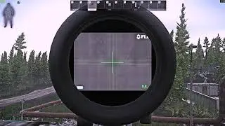 Escape From Tarkov рябит