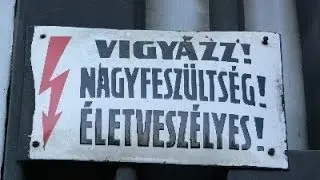 ACIDIZER69 - ELECTRICUTED ( HIGH VOLTAGE ELECTRO )