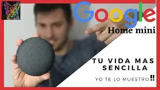 GOOGLE HOME MINI 2020  🔴
