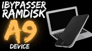 IBYPASSER RAMDISK A9 DEVICE PASSCODE/DISABLED NO JAILBREAK BYPASS FIRMWARE VERSION IOS15