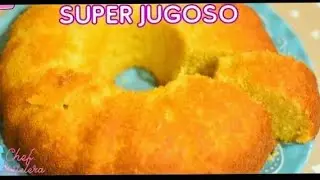 Pastel Viral: Naranja y Coco Sin Azúcares, Sin Gluten