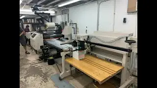 Autofeeds Laminator