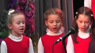 Детский концерт  (8 декабря 2013 г)