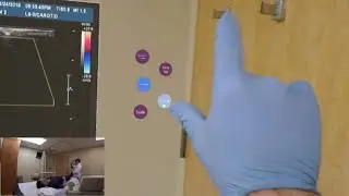 Demonstration 5: Ultrasound on the HoloLens