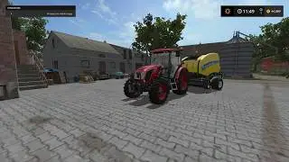 Farming Simulator 2017 | Sezon 2 | Prasujemy | odc 4