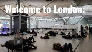 The WORST Airports in The World