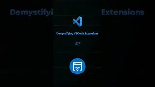 Live Preview Extension In VSCode! 🔥 #coding #programming #css #javascript #vscode