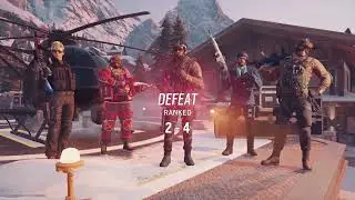 Go Rainbow Six