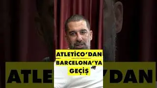 Atletico Madrid'den Barcelona'ya Geçiş! #mirgüncabas #shorts #short