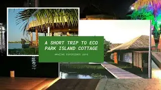 Eco park island | Newtown | Kolkata | Eco park Cottage Ekante
