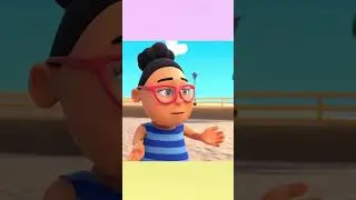 Blue's Clues beach sing along with Blue & Lola! 🏖️🎵