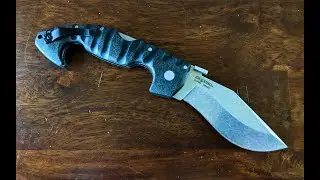 Cold Steel Spartan: Pocket Kopis?